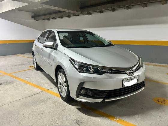 TOYOTA COROLLA 2.0 XEI 16V FLEX 4P AUTOMÁTICO